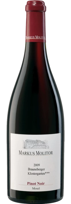 Brauneberger Klostergarten Pinot Noir*** Qualitätwein