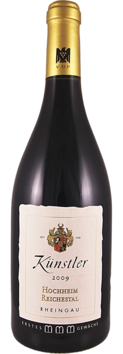 VDP.ERSTES GEWÄCHS Hochheimer Reichestal Spätburgunder