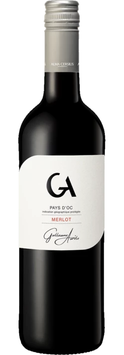 Guillaume Aurèle GA Merlot IGP Pays D´Oc