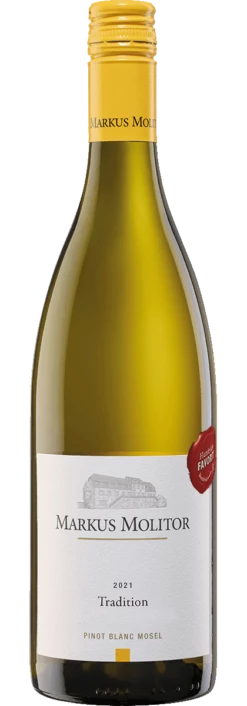 Hunfelds FAVORIT Haus Klosterberg TRADITION Pinot Blanc D.Q.