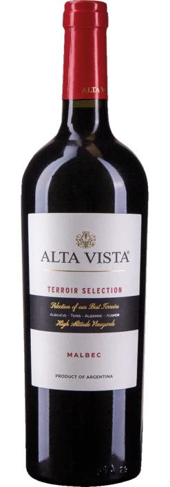 Alta Vista Terroir Selection Malbec