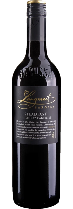 Langmeil Steadfast Shiraz & Cabernet