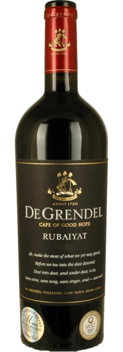 De Grendel Rubaiyat