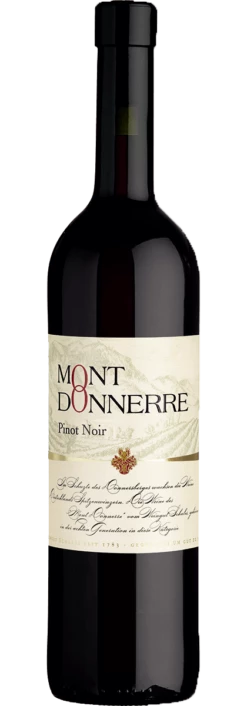 MONT DONNERRE Pinot Noir D.Q.