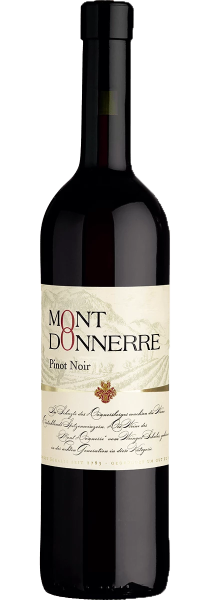 MONT DONNERRE Pinot Noir D.Q. 3 MONT DONNERRE Pinot Noir D.Q.