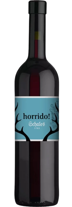 Horrido! Rotwein-Cuvée D.Q.
