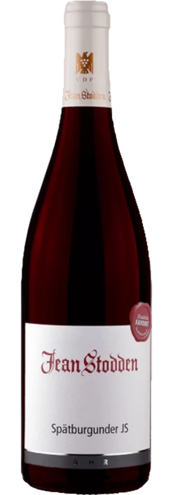 Hunfelds FAVORIT Jean Stodden Spätburgunder JS D.Q.