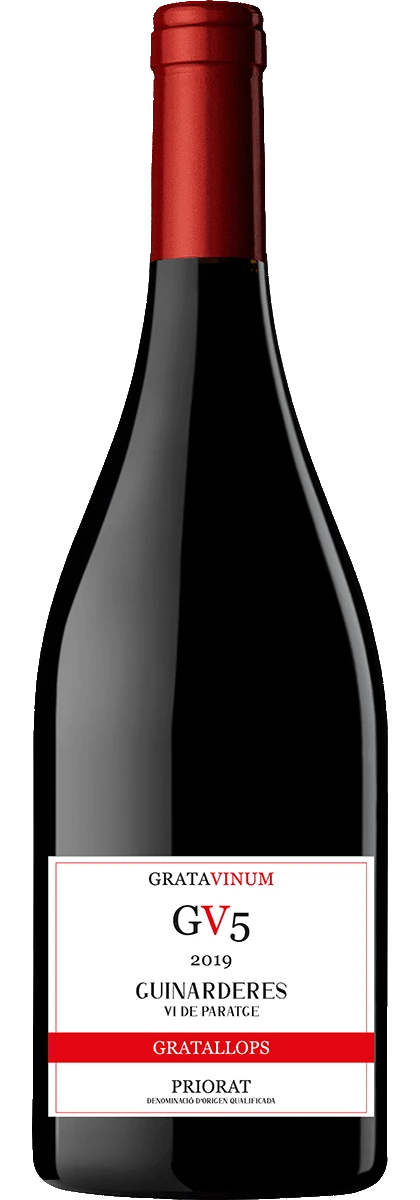 GV 5 Rotwein-Cuvée DO 3 GV 5 Rotwein-Cuvée DO