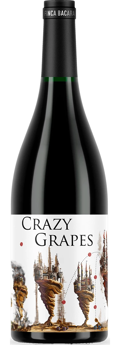 CRAZY GRAPES DO 3 CRAZY GRAPES DO