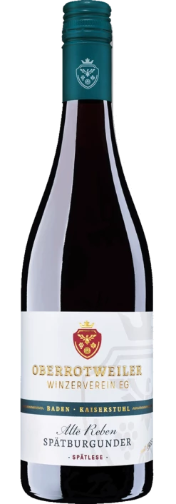 Oberrotweiler Spätburgunder Spätlese ALTE REBEN