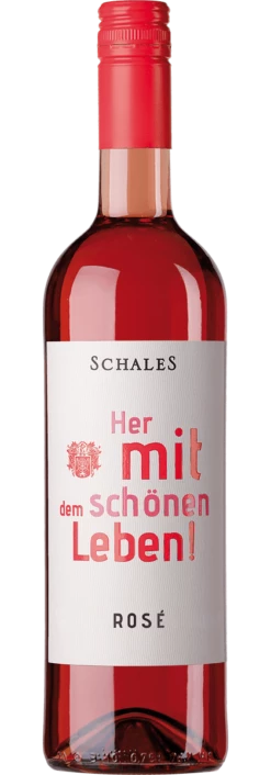 Her Mit Dem Schönen Leben! Rosé D.Q.