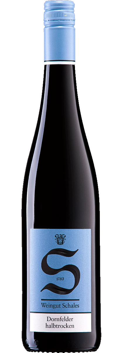Schales Dornfelder D.Q. 3 Schales Dornfelder D.Q.