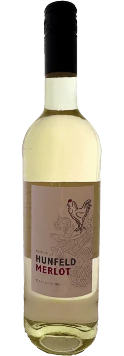 EDITION HUNFELD Merlot Blanc De Noirs D.Q.