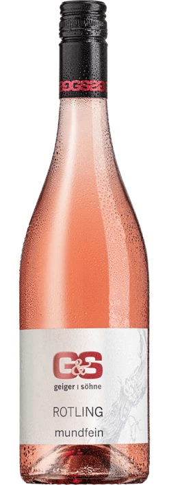 Geiger & Söhne Rotling Mundfein Kabinett