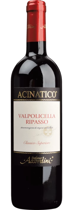 JWINE Geschaft 15 ACINATICO Valpolicella Ripasso DOC Classico-Superiore