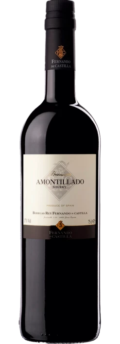 Premium AMONTILLADO Jerez DO Fernando De Castilla 17 % Vol.