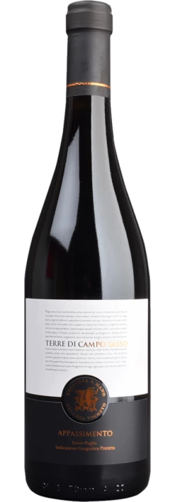 Appassimento Rosso Puglia IGT