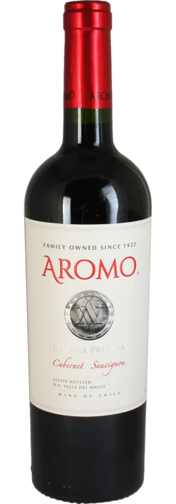 AROMO Cabernet Sauvignon Reserva Privada D.O.
