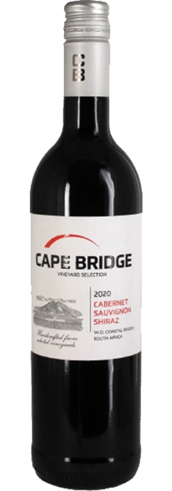 Cape Bridge Cabernet Sauvignon & Shiraz