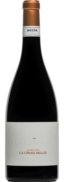 Cascaillou IGP Côtes De Thongue Rouge