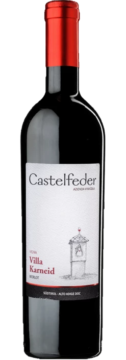 Castelfeder Selections Merlot Vigna Villa Karneid DOC