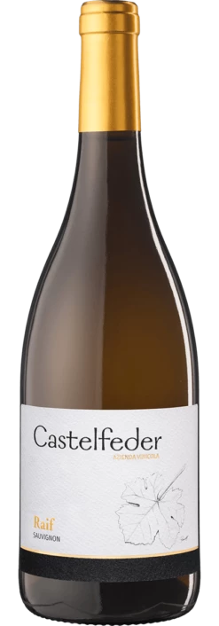 Castelfeder Selections Sauvignon Blanc RAIF IGT Dolomiti