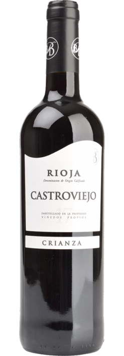 Castroviejo Crianza Rioja DOCa