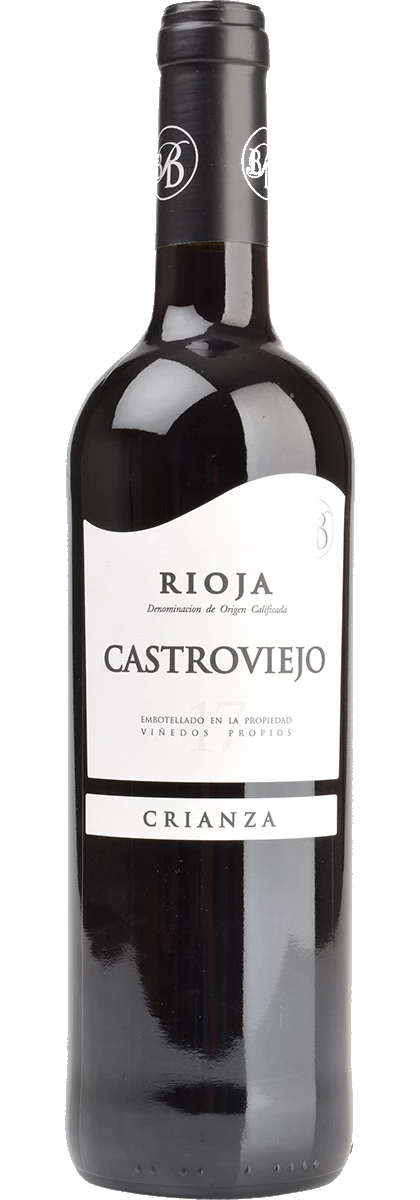 Castroviejo Crianza Rioja DOCa 3 Castroviejo Crianza Rioja DOCa