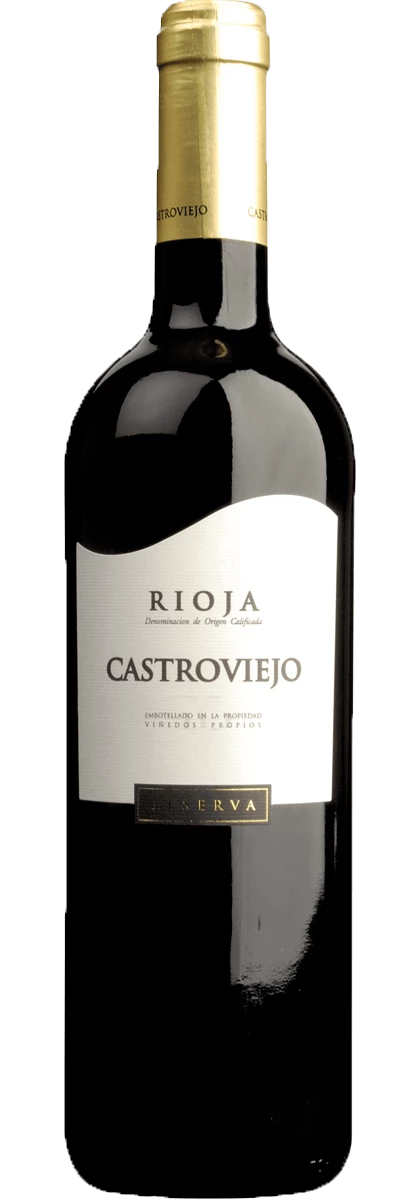 Castroviejo Reserva Rioja DOCa 3 Castroviejo Reserva Rioja DOCa