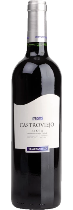Castroviejo Tempranillo Rioja DOCa