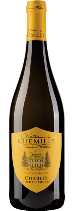 Chablis Vieilles Vignes Château De Chemilly