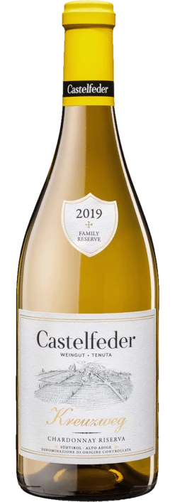 Chardonnay KREUZWEG Riserva Alto Adige In HK