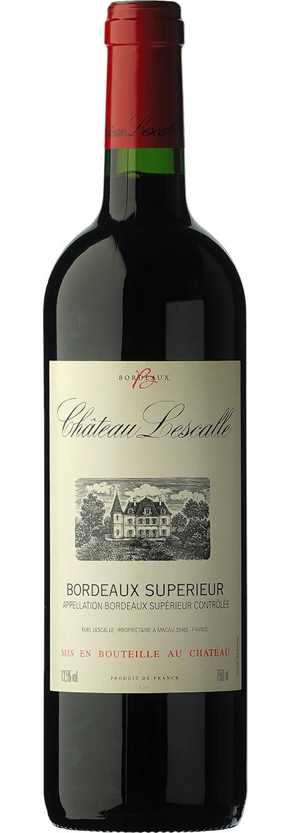 Château Lescalle Supérieur 3 Château Lescalle Supérieur