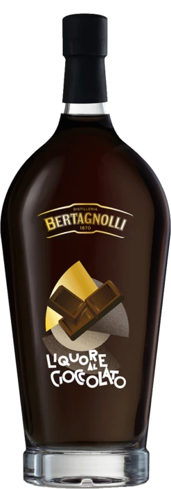 Cioccolato - Schokoladenlikör 17 % Vol.