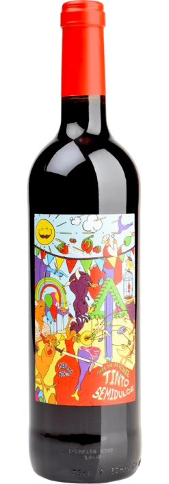 Conde De Alicante Monastrell Semidulce DO