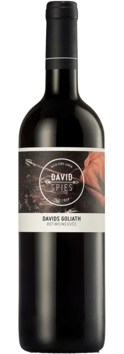 Davids Goliath Rotweincuvée D.Q.
