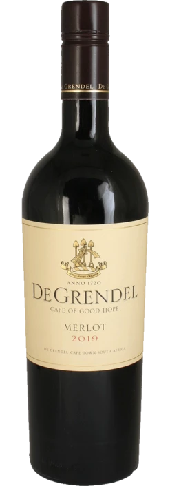 De Grendel Merlot