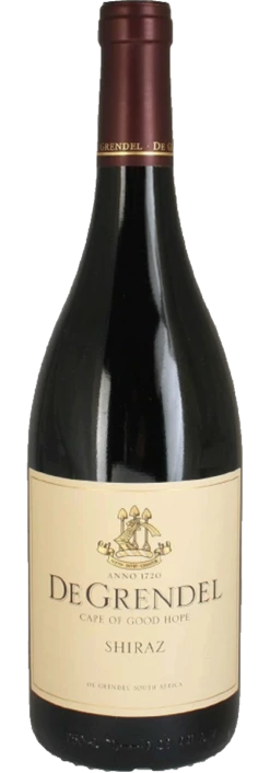 De Grendel Shiraz
