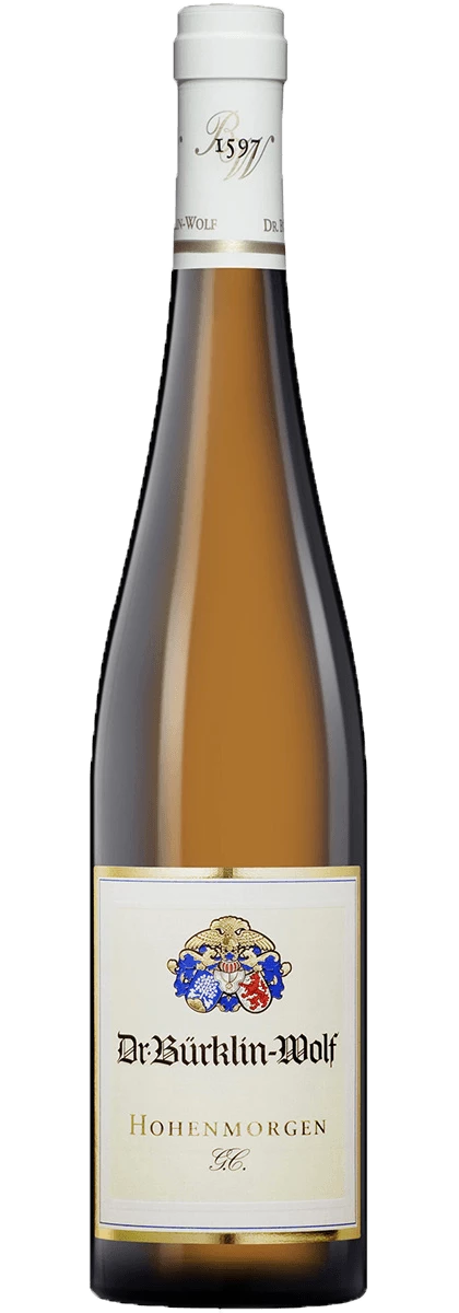 VDP.GROSSES GEWÄCHS Deidesheimer Hohenmorgen G.C. Riesling 3 VDP.GROSSES GEWÄCHS Deidesheimer Hohenmorgen G.C. Riesling