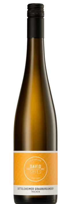 Dittelsheimer Grauburgunder D.Q.