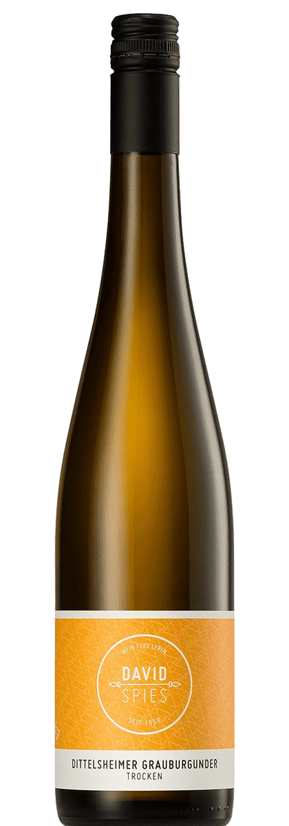 Dittelsheimer Grauburgunder D.Q. 3 Dittelsheimer Grauburgunder D.Q.