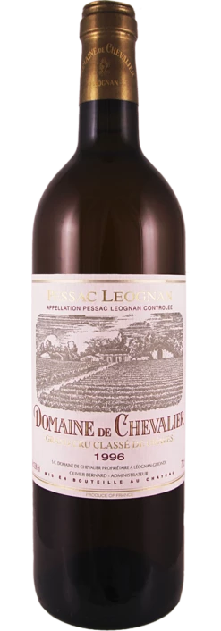 Domaine De Chevalier Blanc Cru Classé De Graves Pessac-Léognan AOC