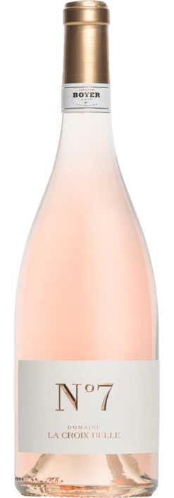 Domaine La Croix Belle Rosé No. 7 IGP