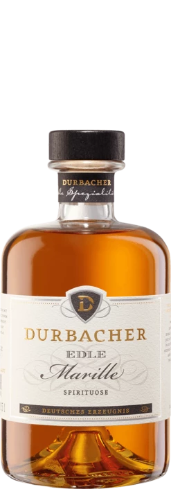 Durbacher Edle Marille Spirituose 35 % Vol.