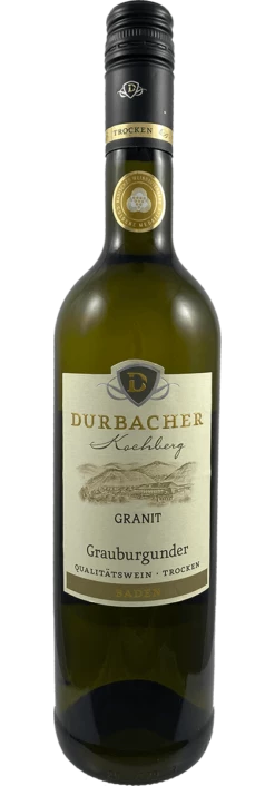 Durbacher Kochberg GRANIT Grauburgunder D.Q.