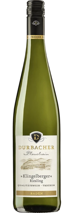 Durbacher Plauelrain Klingelberger Riesling D.Q.