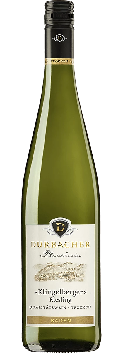 Durbacher Plauelrain Klingelberger Riesling D.Q. 3 Durbacher Plauelrain Klingelberger Riesling D.Q.