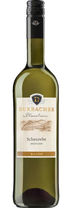 Durbacher Plauelrain Scheurebe Spätlese