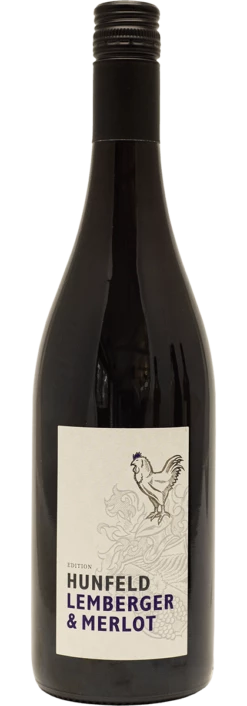 EDITION HUNFELD Lemberger & Merlot D.Q.