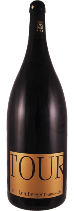 EDITION TOUR Großes Gewächs Lemberger STEINKREUZ D.Q.